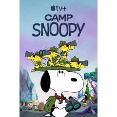 [英] 史努比露營記 / 史努比的歡樂夏令營 Camp Snoopy (2024)