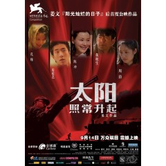 [中] 太陽照常升起 (4K修復版） (2007)