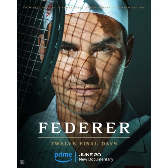 [英] 費德勒：最後的12天 Federer: Twelve Final days (2024)