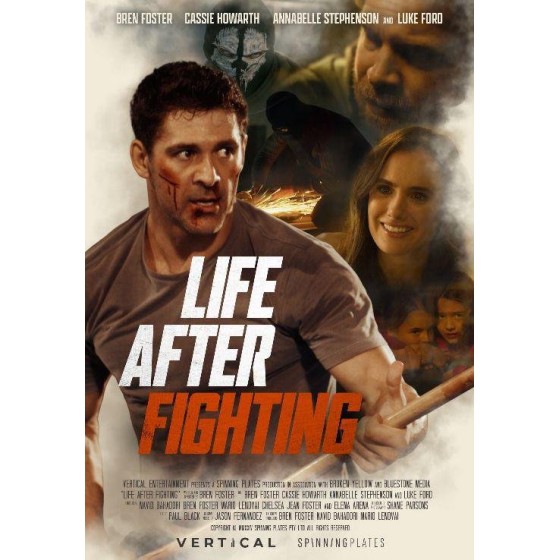 [澳] 最後一場戰鬥 Life After Fighting (2024)