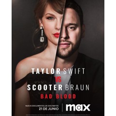 [英] 泰勒·斯威夫特 vs 斯庫特·布勞恩：壞血 Taylor Swift vs Scooter Braun: Bad Blood (2024)