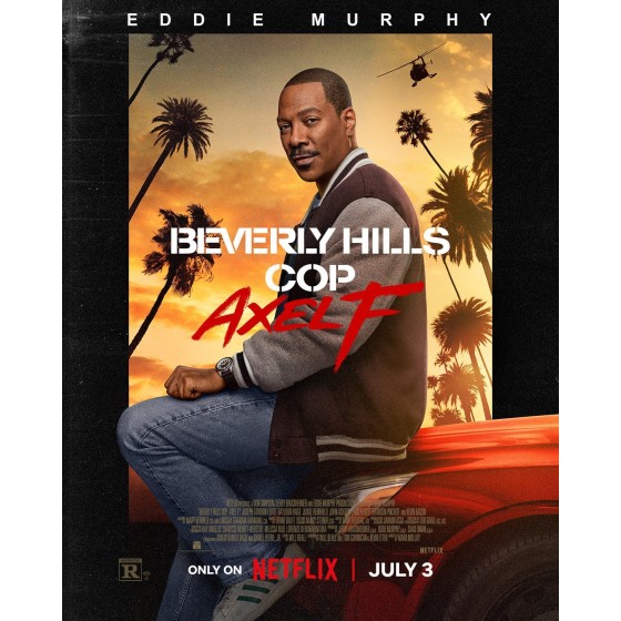 [英] 比佛利山超級警探 4 Beverly Hills Cop: Axel F (2024)