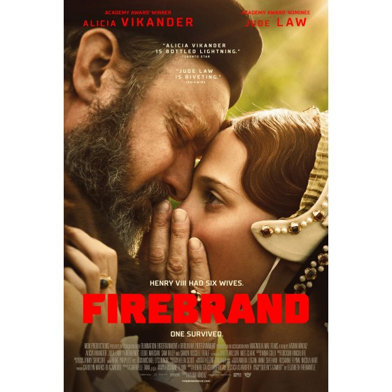 [英] 煽動者 Firebrand (2023)