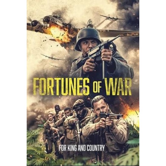 [英] 戰爭命運 Fortunes of War (2024)