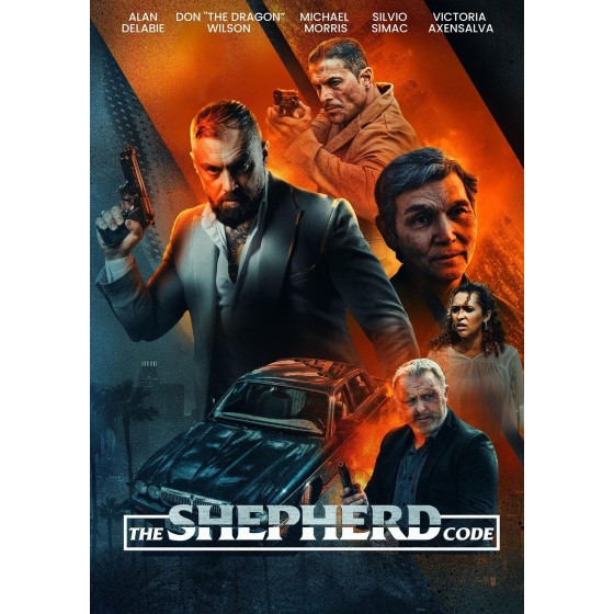 [英] 殺手密碼（2024美國上映驚悚大作...） The Shepherd Code (2024)