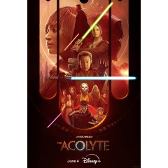 [英] 星球大戰：侍者 The Acolyte (2024) [Disc *2]