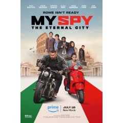 [英] 我的間諜2：永恒之城 My Spy: The Eternal City (2024)