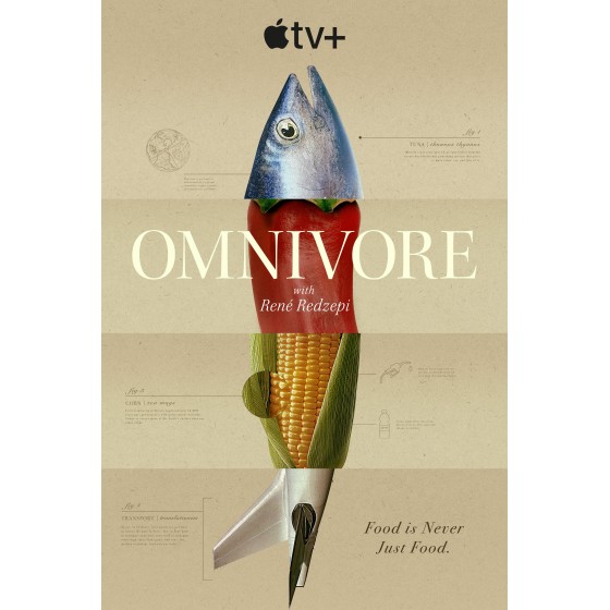 [英] 舌尖上的世界 Omnivore (2024)  [Disc *2]