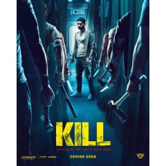 [印] 殺 / 殺戮列車  Kill (2023)