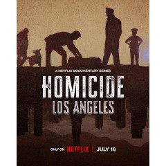 [英] 兇案：洛杉磯篇 Homicide: Los Angeles (2024)