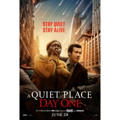 [英] 噤界：入侵日 / 寂靜之地：入侵日 A Quiet Place: Day One (2024)