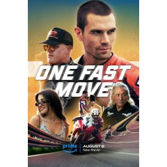 [英] 快人一步 One Fast Move (2024)