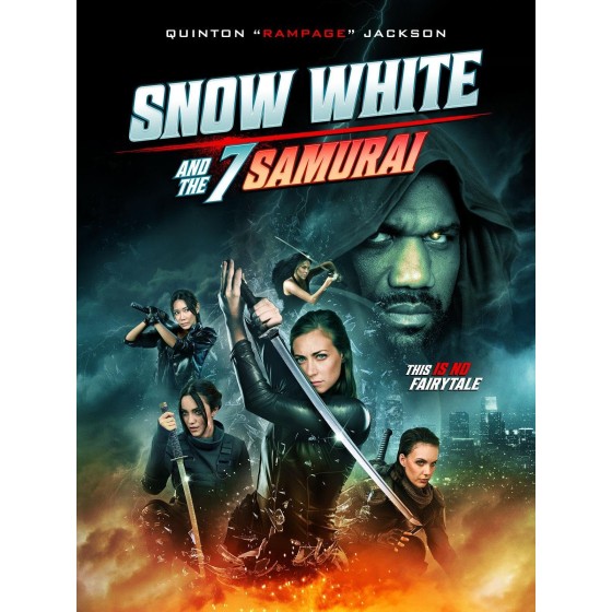 [英] 白雪公主與七武士 Snow White and the Seven Samurai (2024)