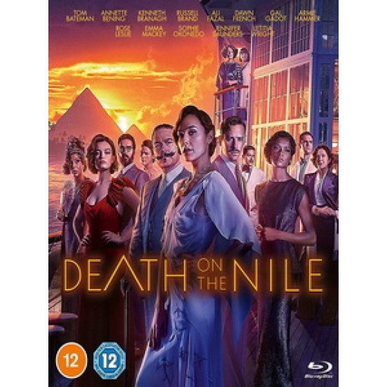 [英] 尼羅河謀殺案 (Death on the Nile) (2022)[台版字幕]