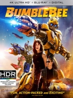 [英] 大黃蜂 (Bumblebee) (2018)[台版]