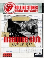 滾石合唱團(The Rolling Stones) - From The Vault The Marquee Club Live In 1971 演唱會