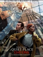 [英] 噤界 - 入侵日 (A Quiet Place Day One) (2024)[台版]