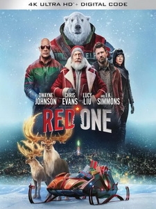 [英] 紅色一號 (Red One) (2024)[台版]