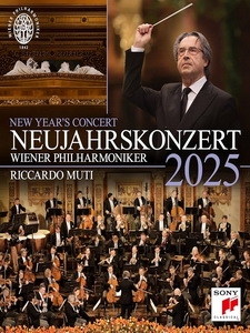 維也納新年音樂會 2025 (Neujahrs Konzert New Year s Concert 2025)