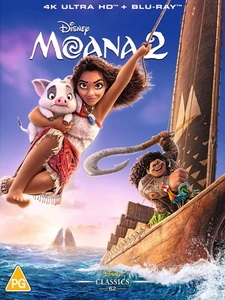 [英] 海洋奇緣 2 (Moana 2) (2024)[台版字幕]
