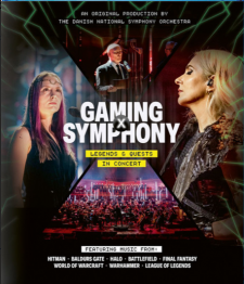 丹麥國家交響樂團（2025版） Danish National Symphony Orchestra - Gaming X Symphony – Legends and Quests in Concert 2025