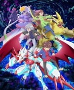 [日] 數碼寶貝：幽靈遊戲 / 數碼寶貝9【TV全集+特別篇】（2023）[Disc *3]