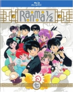[日]亂馬1/2【劇場版+SP全集】（1989-1995）