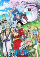 [日]海賊王  藍光重製版（7）【第601~700話】（1999-2022）[Disc *4]