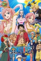 [日]海賊王  藍光重製版（8）【第701~800話】（1999-2022）[Disc *4]