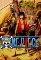 [日]海賊王  藍光重製版（6）【第501~600話】（1999-2022）[Disc *4]
