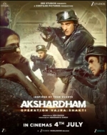 [印] 阿克薩達姆神廟：金剛沙提行動 Akshardham: Operation Vajra Shakti (2025)