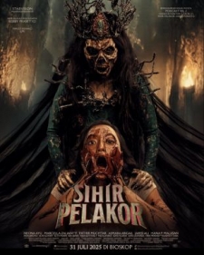 [印尼] 蛇魔 / 女蛇魔 Sihir Pelakor (2025)