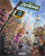 [英] 瘋狂動物城2 Zootopia 2 【正式版+幕後花絮+OST專輯】(2025)