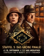 [德] 巴比倫柏林 第五季 Babylon Berlin Season 5 (2026)[Disc*2]